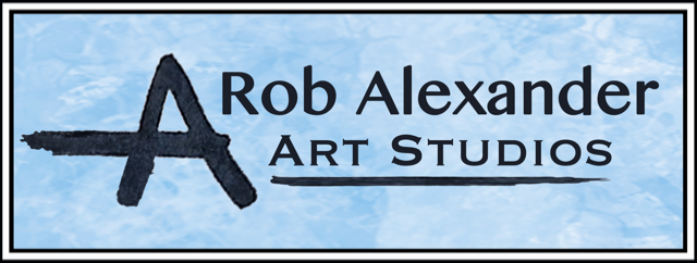 Rob Alexander Art Studios