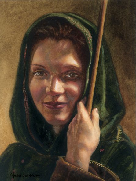 last druid