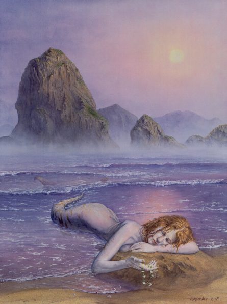 Poseidon's Daughter