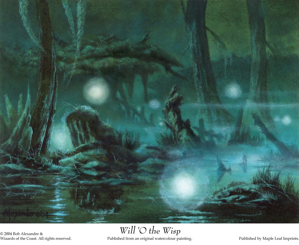 Will O Wisp