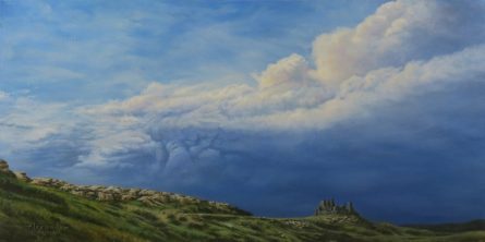 The Oncoming Storm