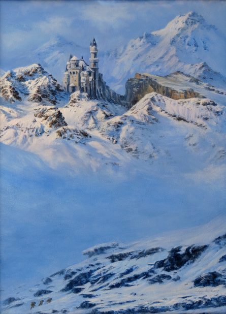 Over the Pass