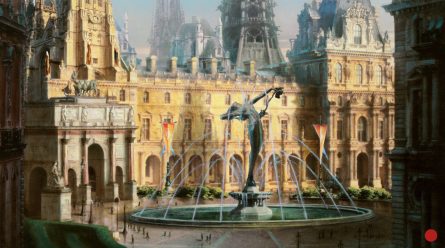 Hallowed Fountain