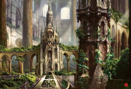 Temple Garden