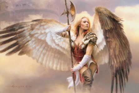 exalted angel