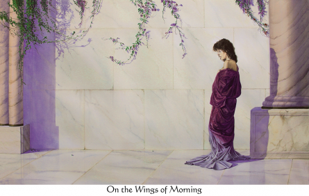 On the Wings of Morning